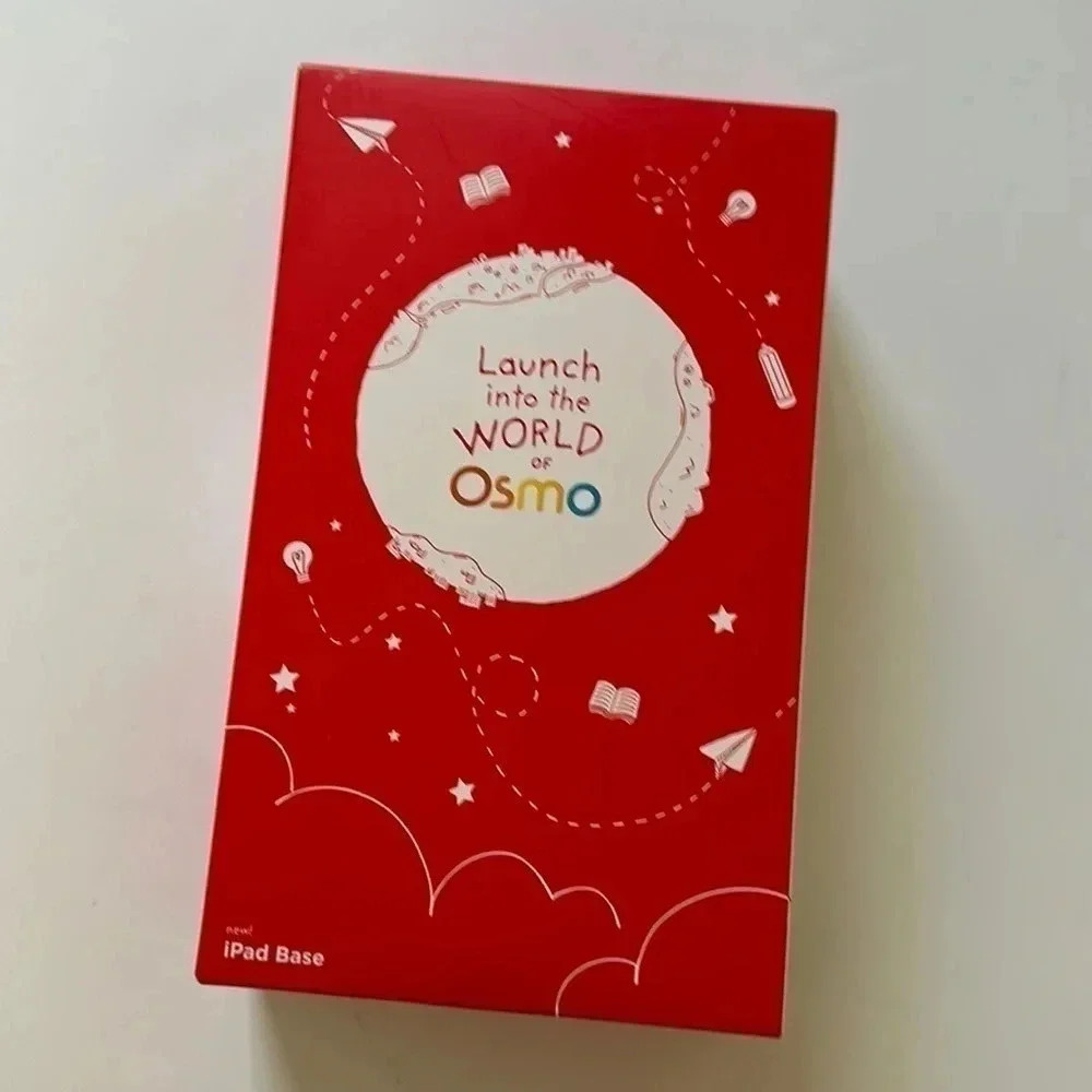 Osmo - New Base for iPad -‎ Sealed - 904-00004